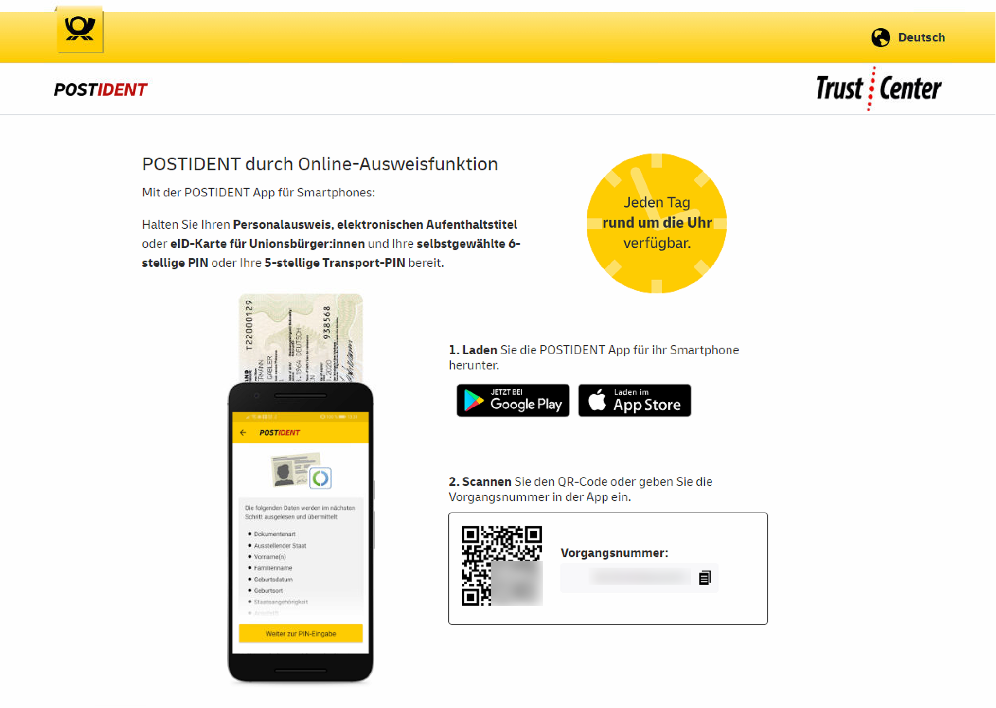 Dakota zertifikat beantragen11