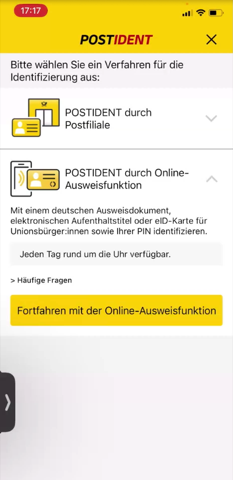 Dakota zertifikat beantragen14