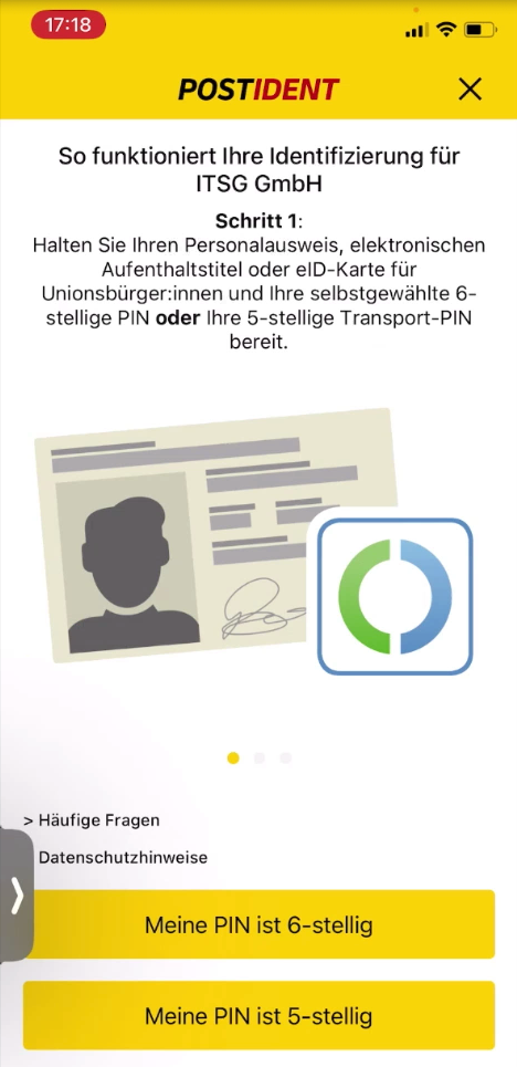 Dakota zertifikat beantragen15