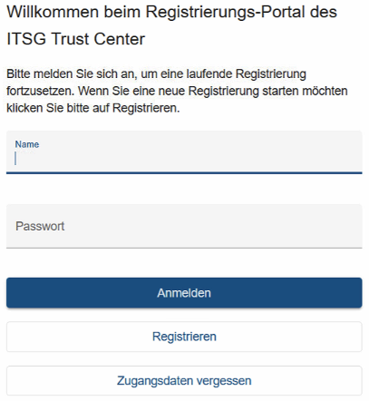 Dakota zertifikat beantragen24 