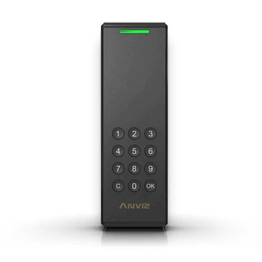 Anviz C2KA — Outdoor-RFID-Terminal mit Tastatur